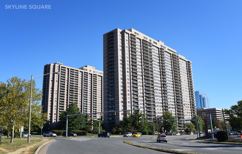 A view from Seminary Road