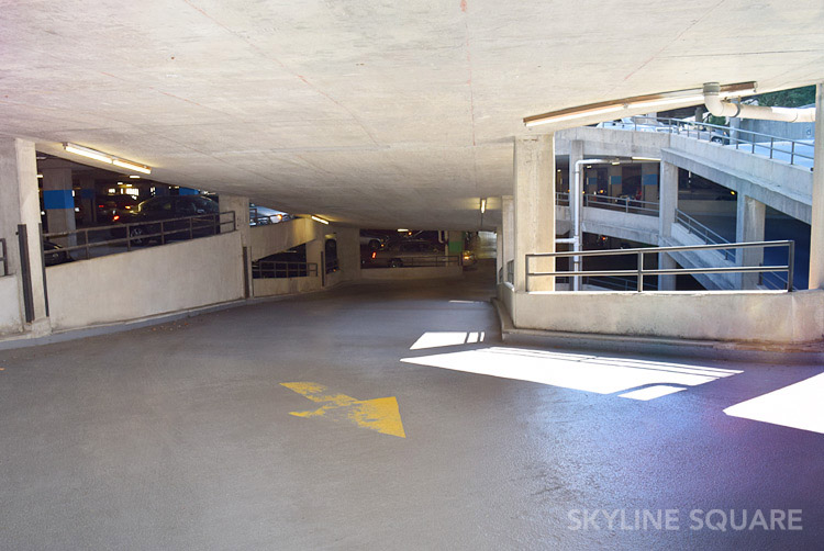 Parking Garage